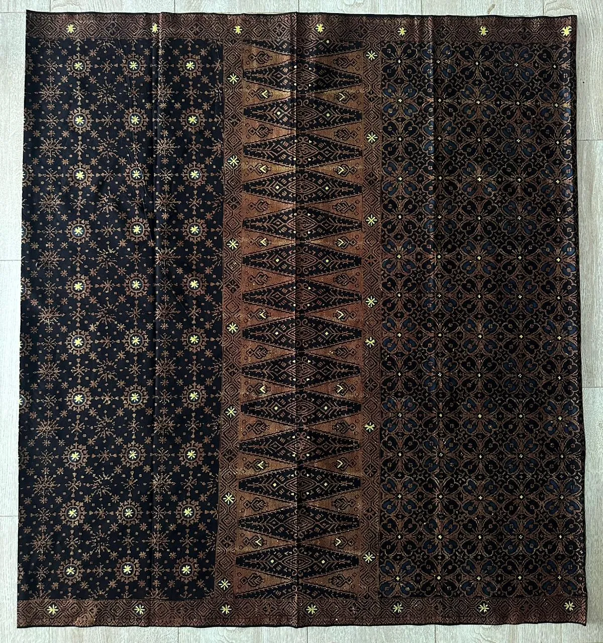 Jlamprang Semangkan X Gempol - gambar 1