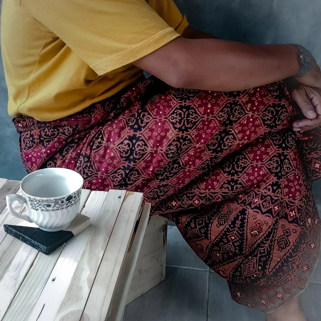 Jlamprang Kawat - gambar 1