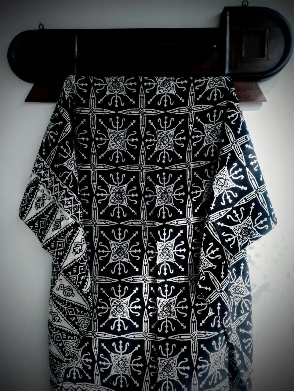 Jlamprang Cinde Wilis Kelengan  - gambar 1