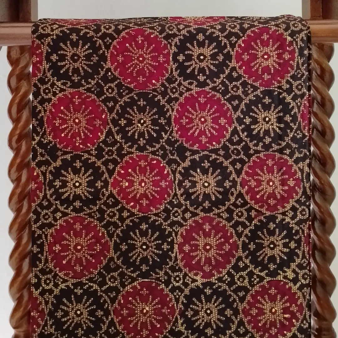 Jlamprang Jenggot - gambar 2