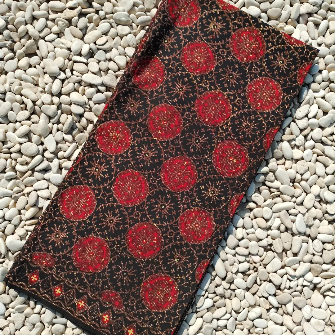 Jlamprang Jenggot - gambar 4