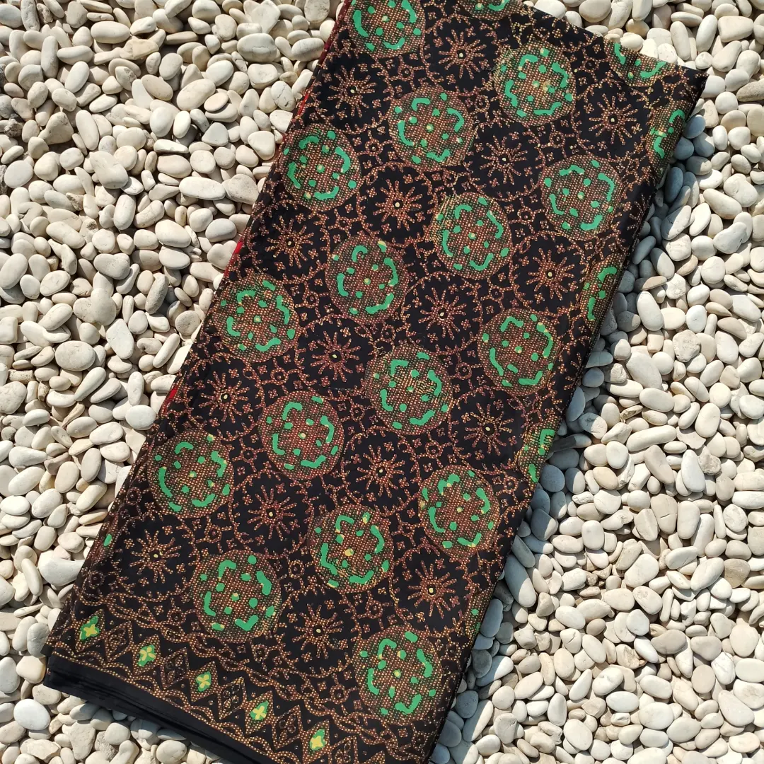 Jlamprang Jenggot - gambar 5