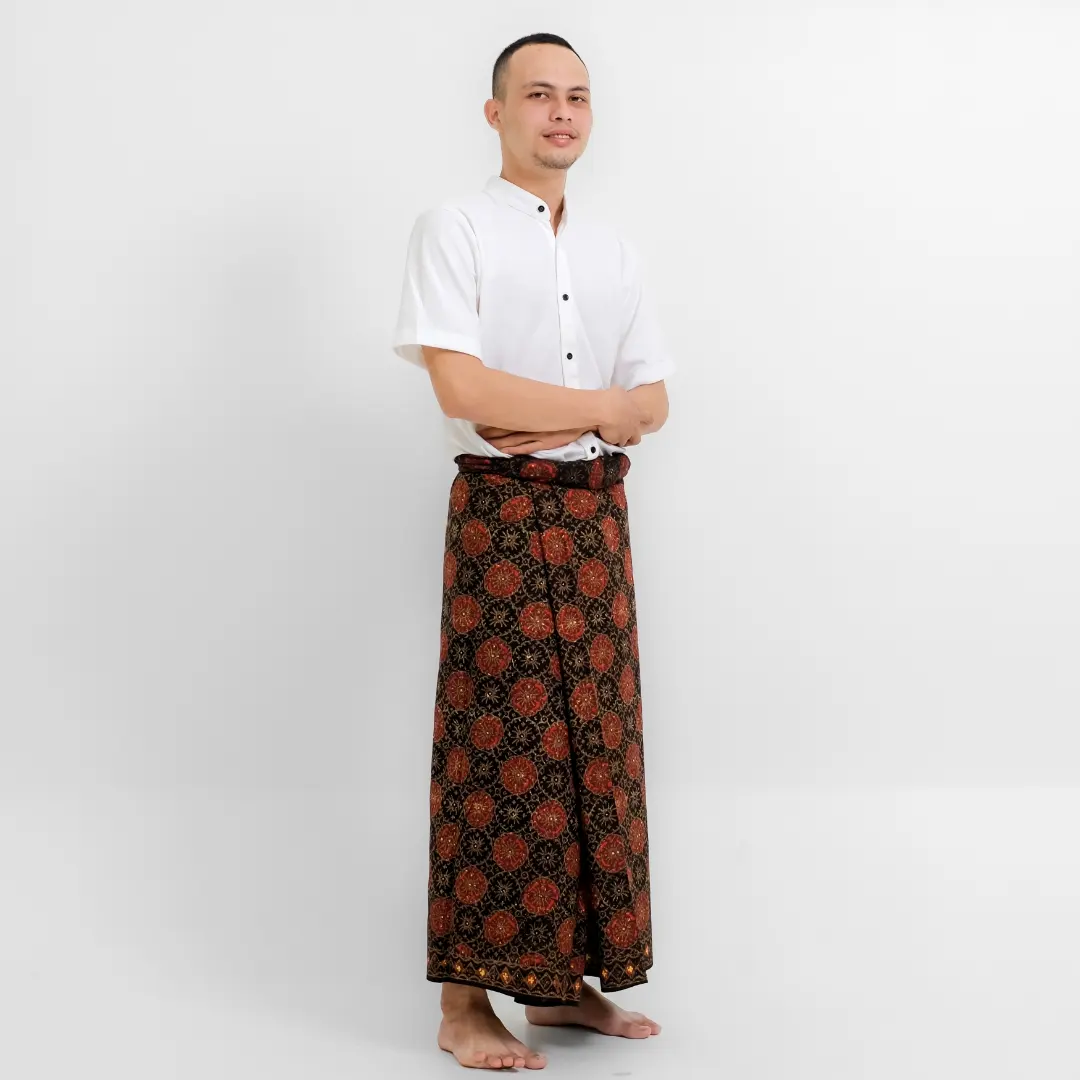 Jlamprang Jenggot - gambar 1