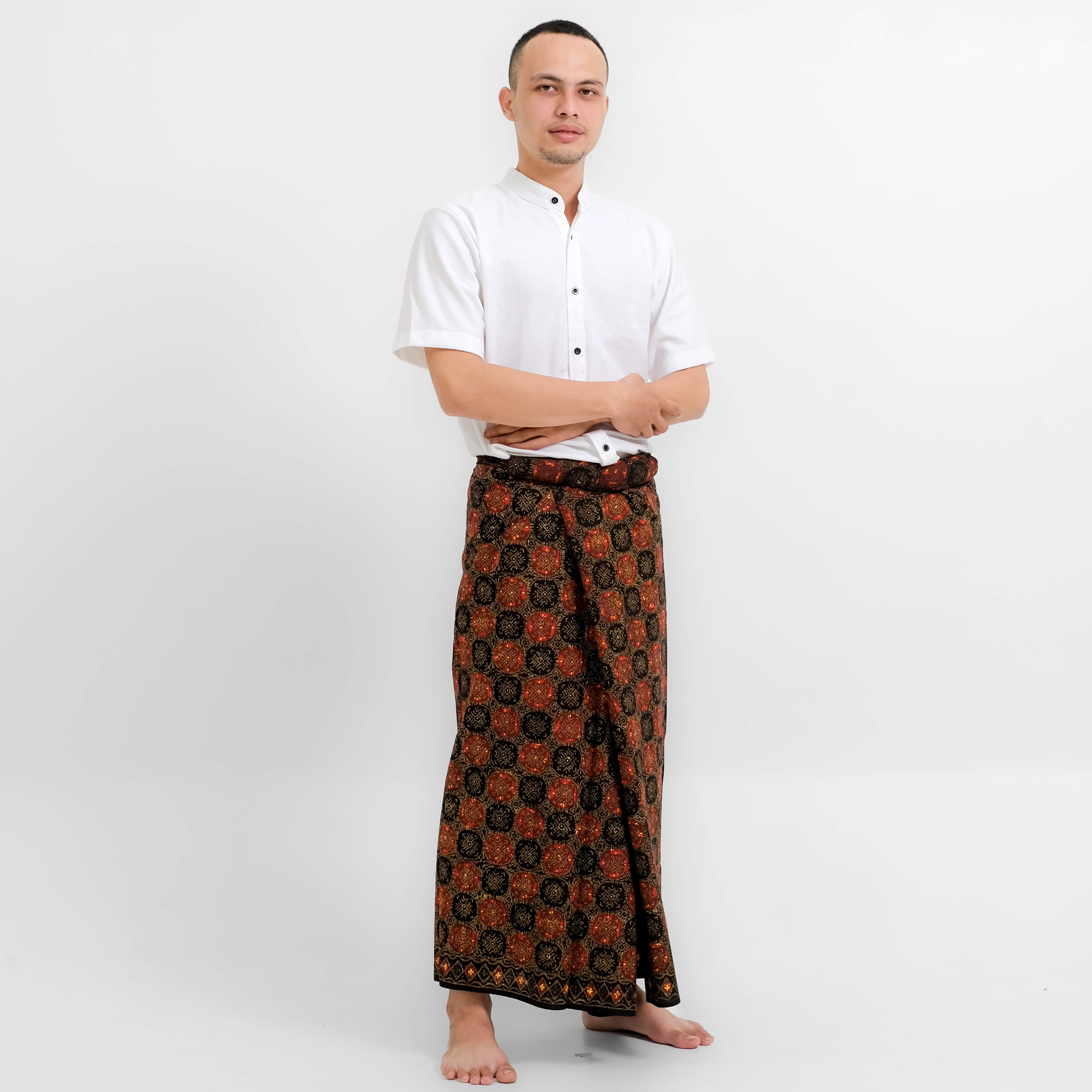 Jlamprang Kaji - gambar 1