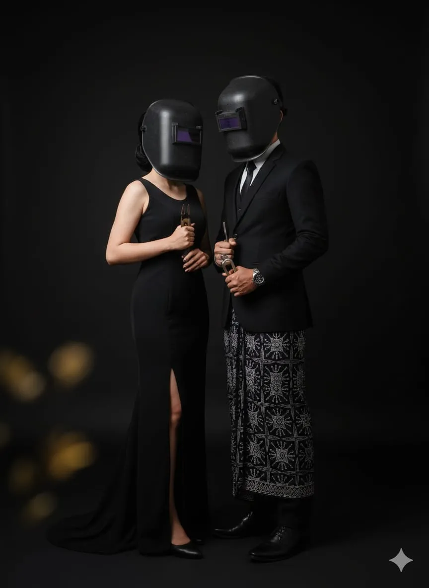 Jlamprang Cinde Wilis Kelengan  - gambar 2