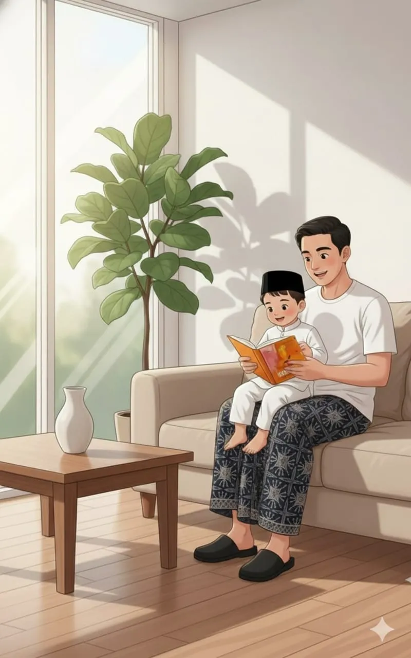 Jlamprang Cinde Wilis Kelengan  - gambar 3