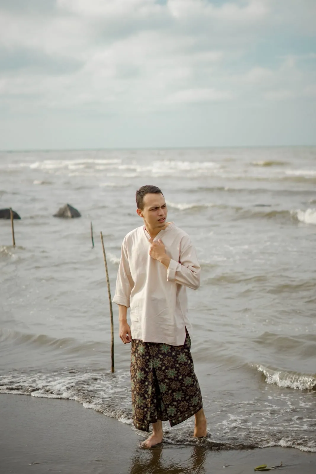 Jlamprang Ceplok Nippon G - gambar 3