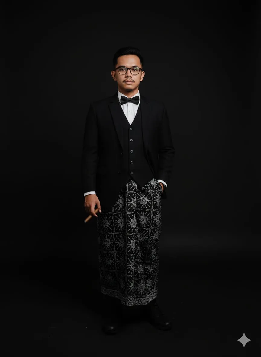 Jlamprang Cinde Wilis Kelengan  - gambar 5