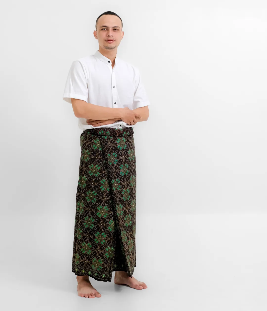 Jlamprang Semangkan - gambar 1