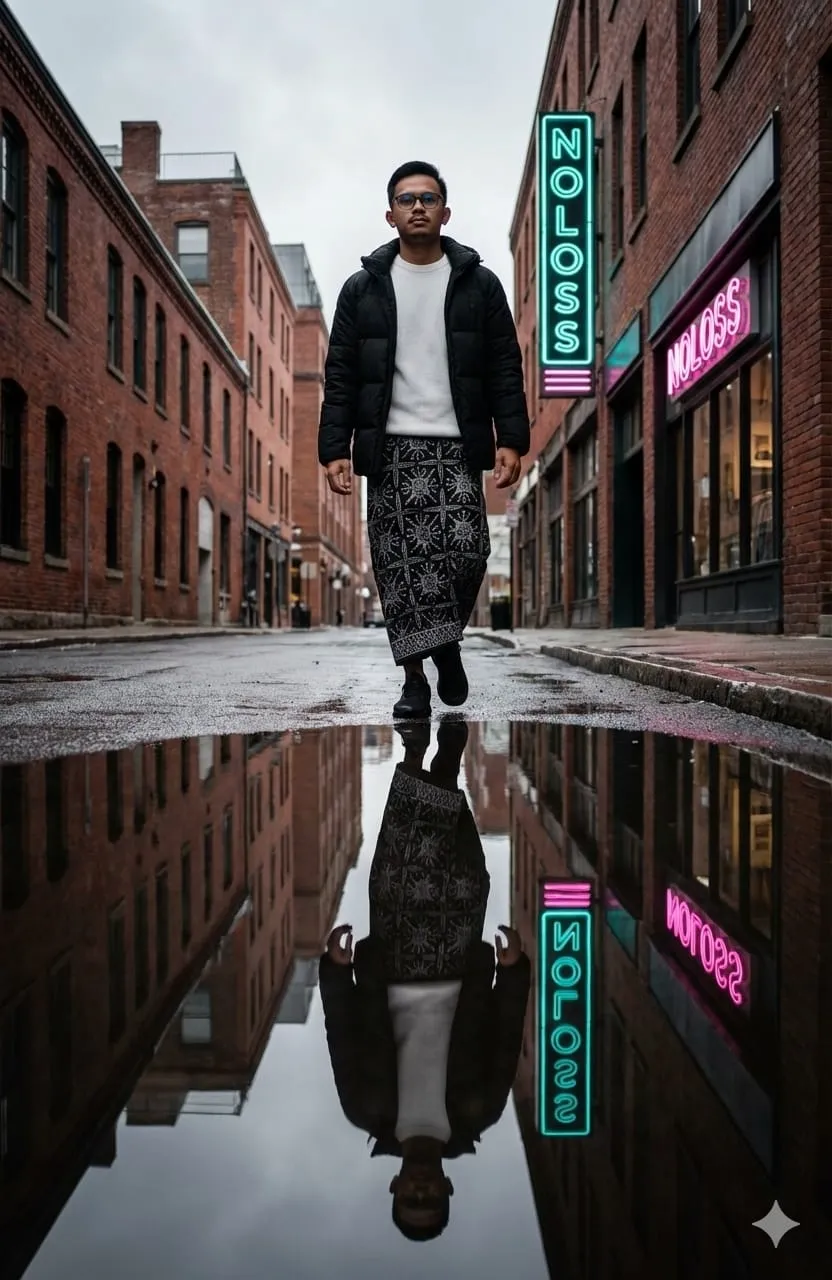 Jlamprang Cinde Wilis Kelengan  - gambar 6