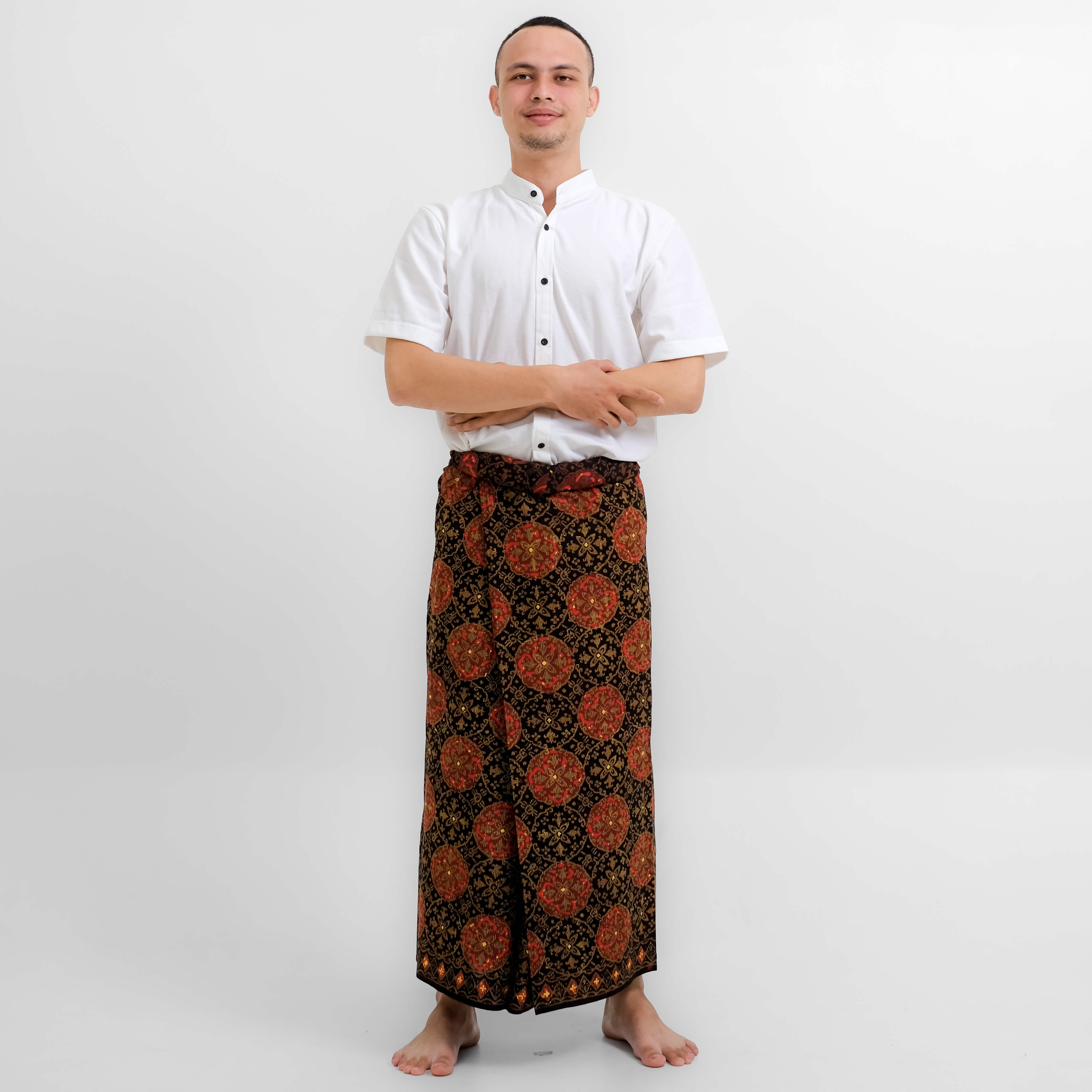 Jlamprang Cantel - gambar 1