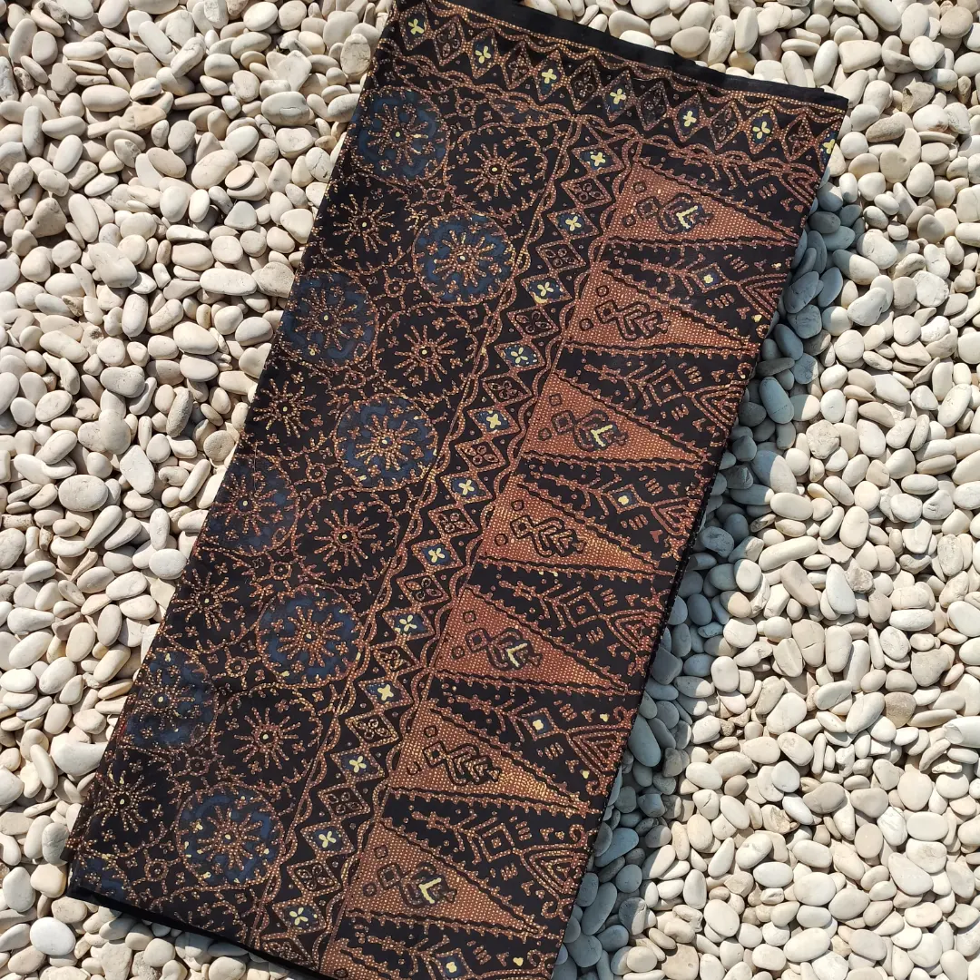 Jlamprang Jenggot - gambar 6