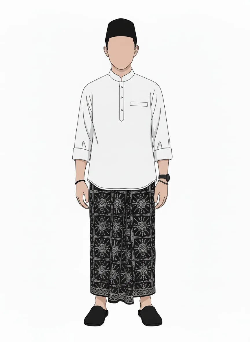 Jlamprang Cinde Wilis Kelengan  - gambar 7