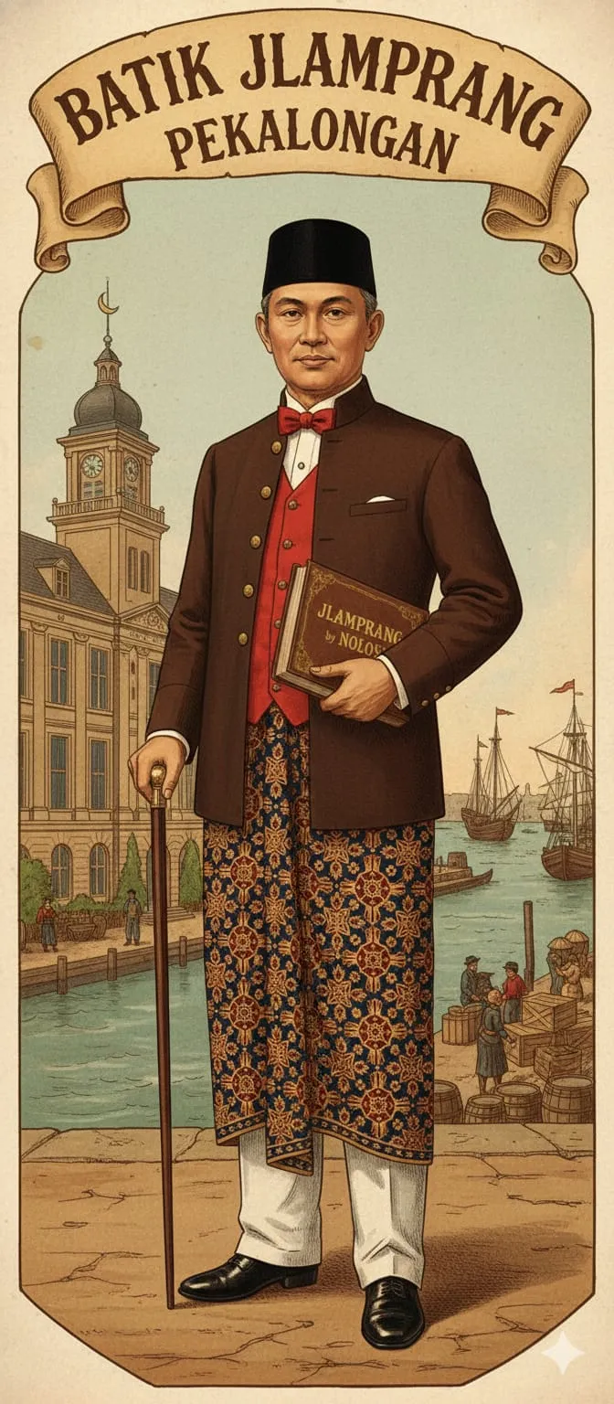 Jlamprang Rengganis - gambar 4