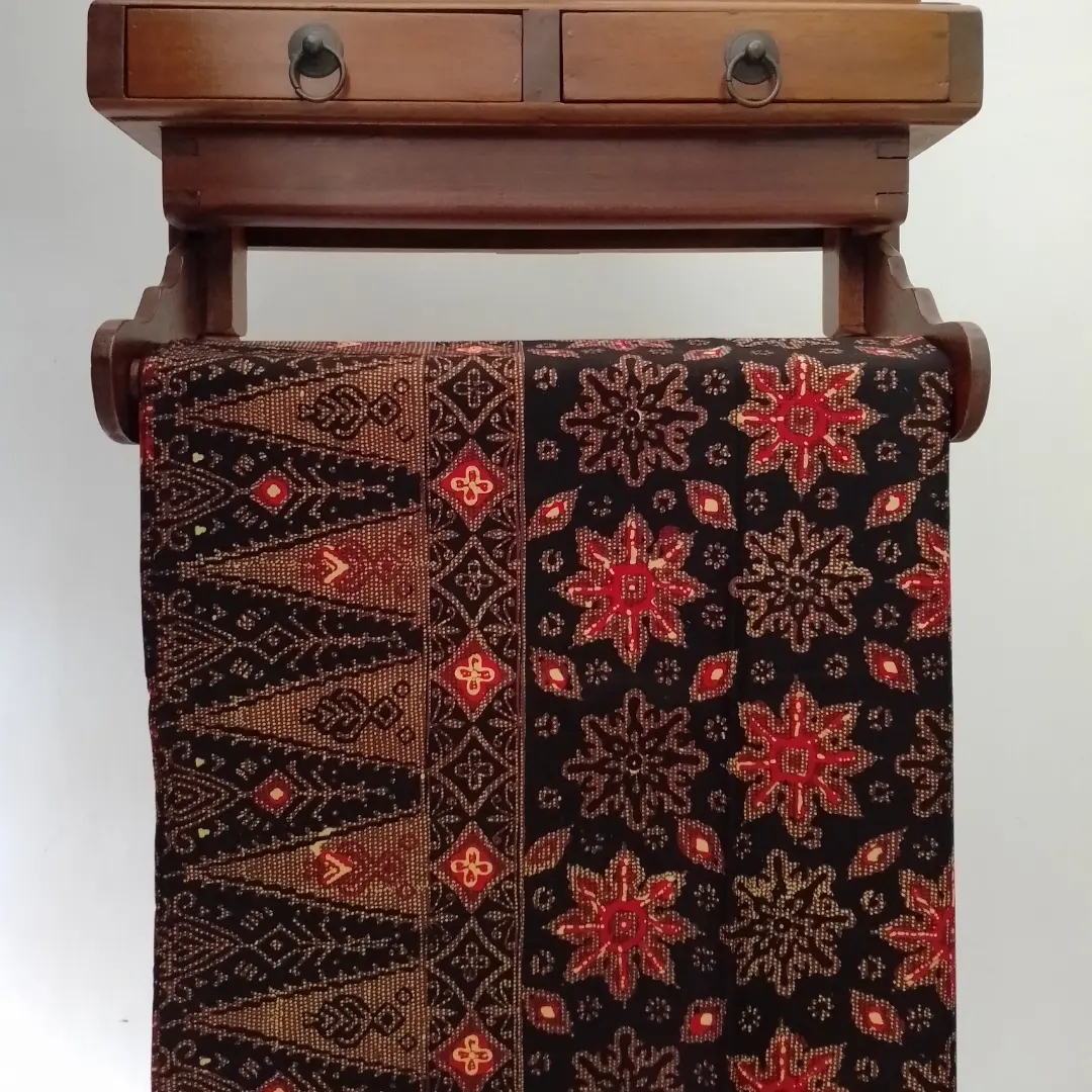 Jlamprang Ceplok Nippon R - gambar 2