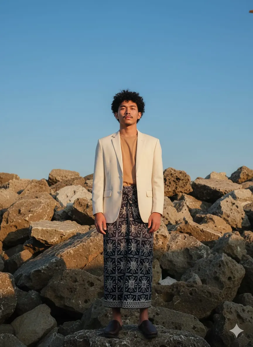 Jlamprang Cinde Wilis Kelengan  - gambar 8